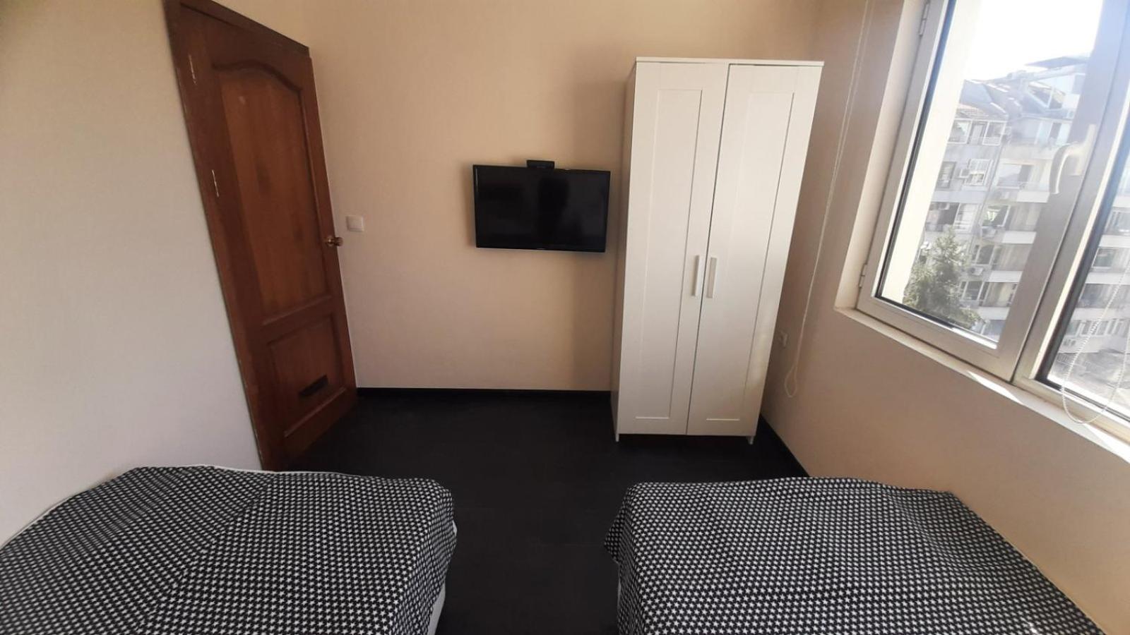 Apartment Icovi 瓦爾納 外观 照片