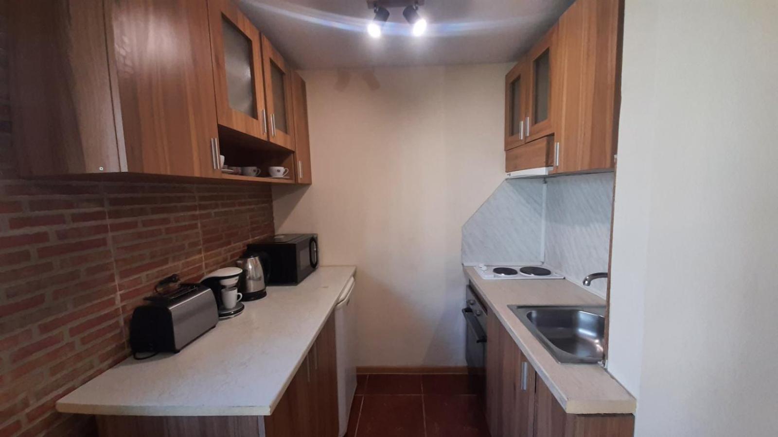 Apartment Icovi 瓦爾納 外观 照片